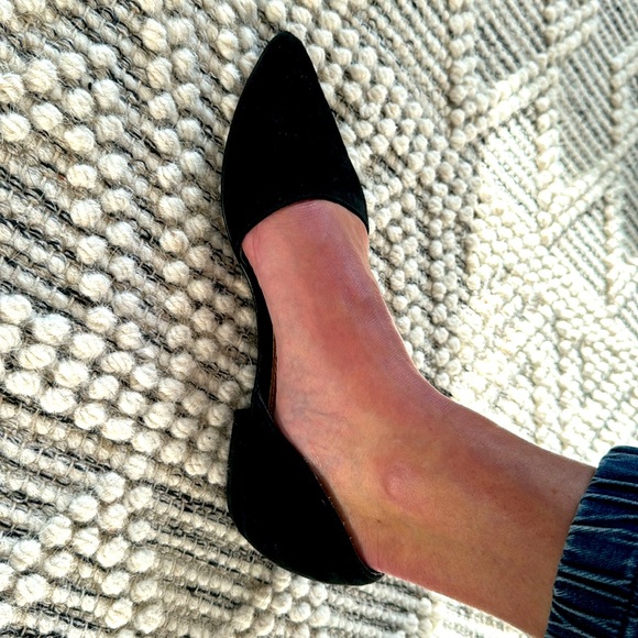 Steve Madden Suede O’Orsay flats! - Picture 7 of 8